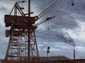 Dogpatch Crane