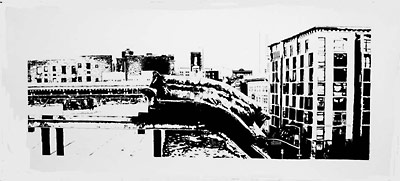 Still Life On Roof #2