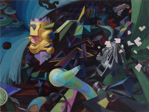 Cynoshurus ChaoticusCynoshurus Chaoticus