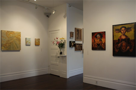 Gallery shot