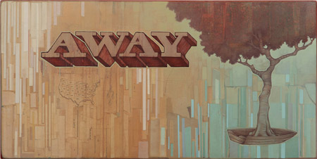 Away
