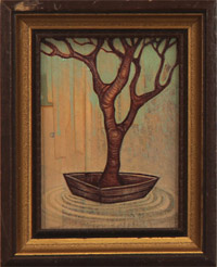 Little Tree Boat