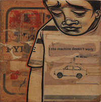 The Machine Doesn’t Work