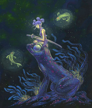 Guardian of Remembrance 