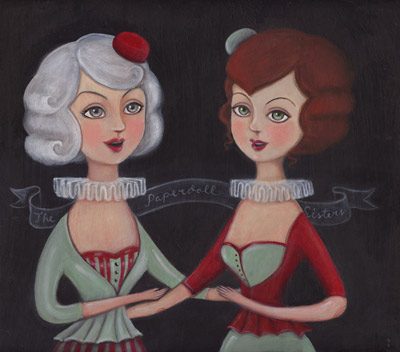 The Paperdoll Sisters