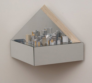 Ghost of World Trade Center