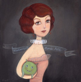 Mademoiselle Aimee Petit