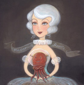 Mademoiselle Rosette