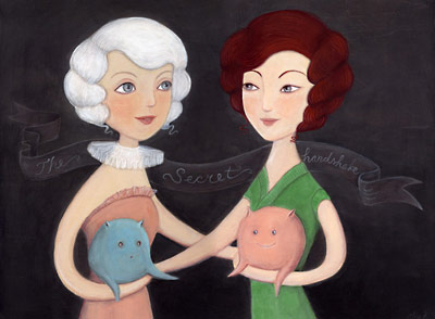 The Secret Handshake