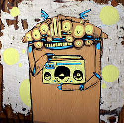 A Passage to Bangkok