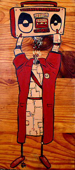 Love Will Tear Us Apart