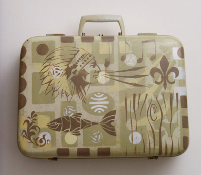 French Indian War Path