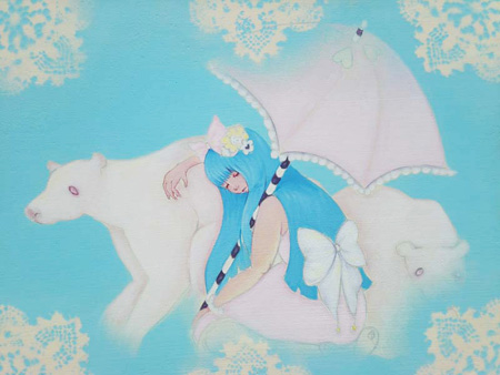 A Plethora of Enchanted Images - Tiffany Star